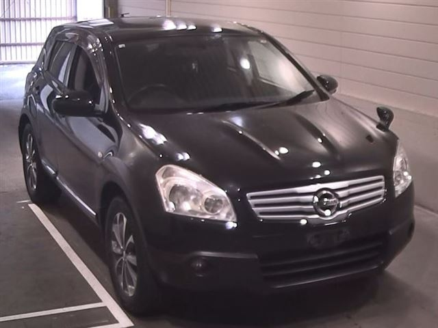 NISSAN DUALIS 2010