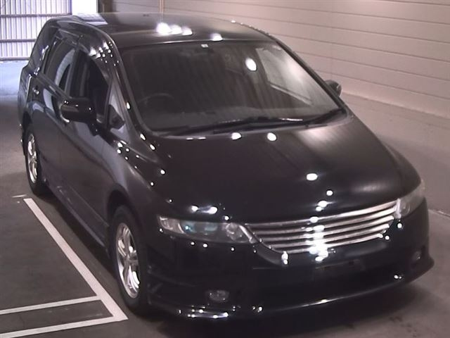 HONDA ODYSSEY 2008