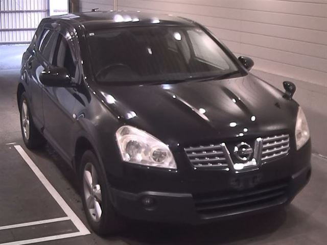 NISSAN DUALIS 2009