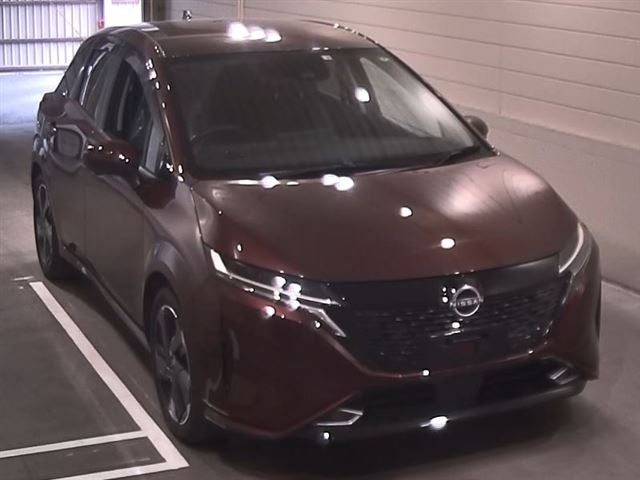 NISSAN AURA 2022