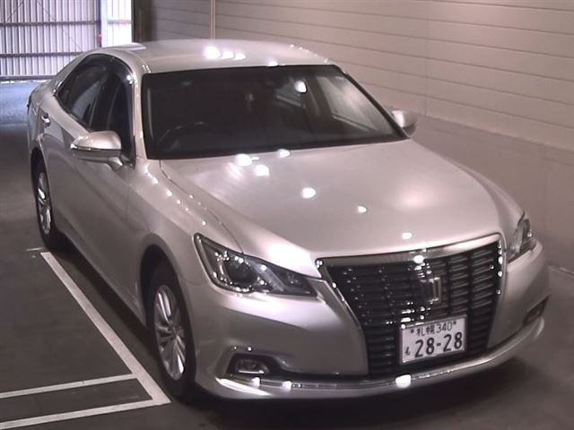 TOYOTA CROWN 2016