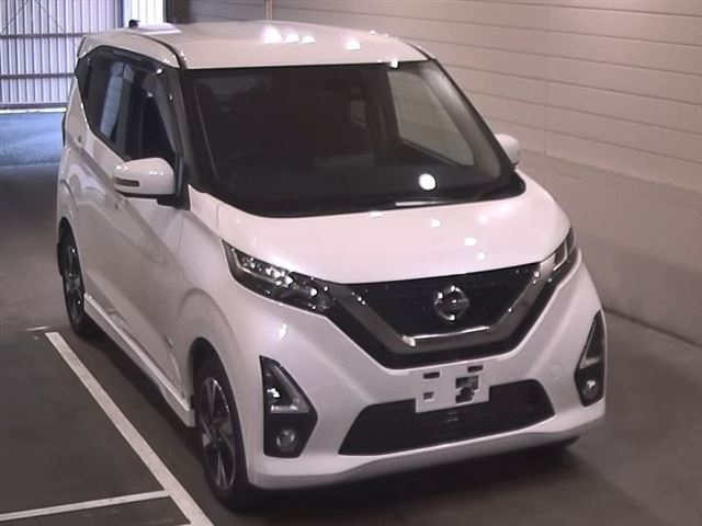 NISSAN DAYZ 2019