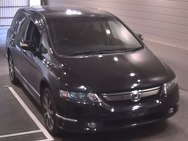 HONDA ODYSSEY 2006