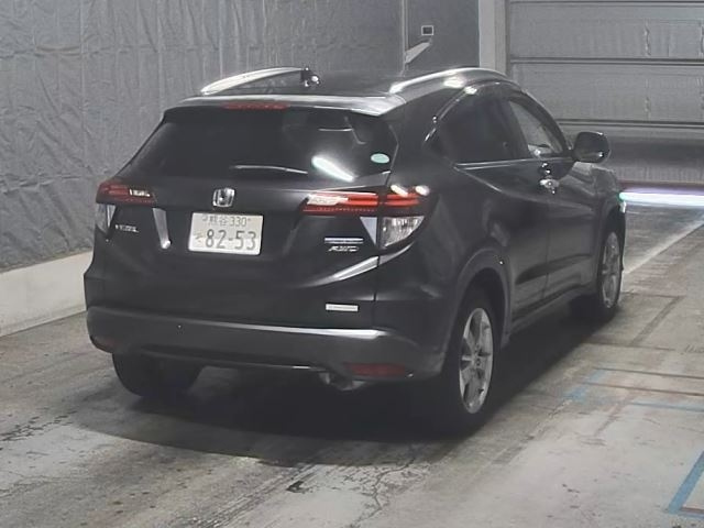 HONDA VEZEL 2013