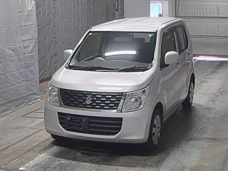 SUZUKI WAGON R 2016