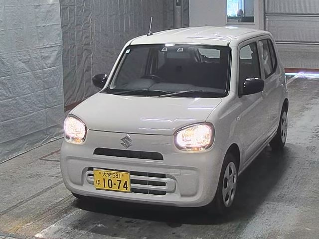 SUZUKI ALTO 2024