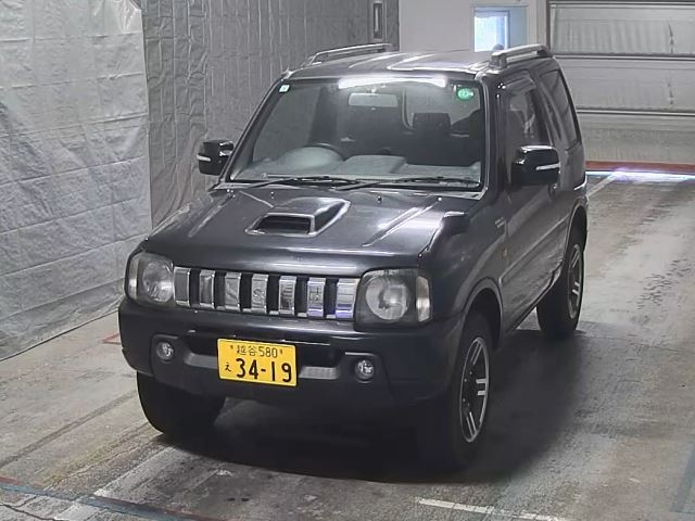 SUZUKI JIMNY 2009
