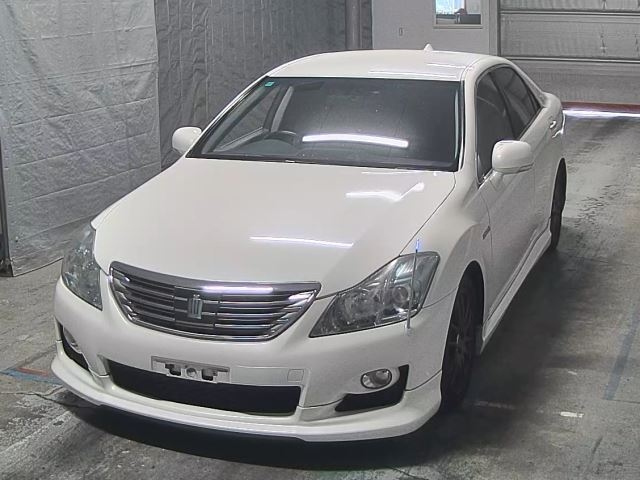TOYOTA CROWN 2009