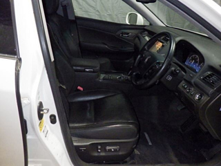 TOYOTA CROWN 2009