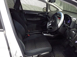 HONDA FIT 2017