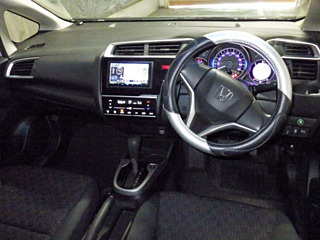 HONDA FIT 2017
