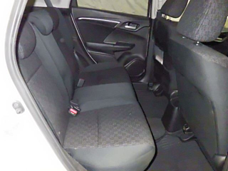HONDA FIT 2017