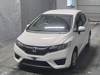HONDA FIT 2017
