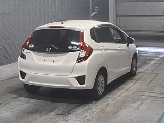 HONDA FIT 2017