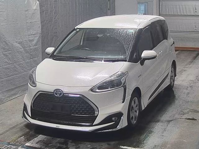 TOYOTA SIENTA 2019