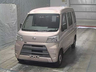 DAIHATSU HIJET VAN 2017