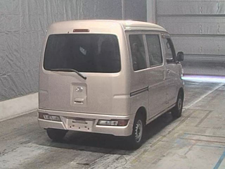 DAIHATSU HIJET VAN 2017