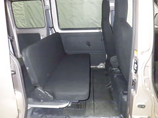 DAIHATSU HIJET VAN 2017