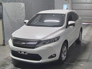 TOYOTA HARRIER 2014