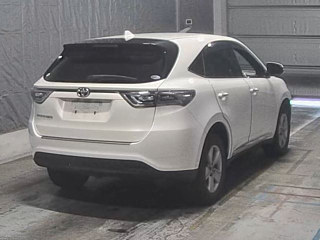 TOYOTA HARRIER 2014