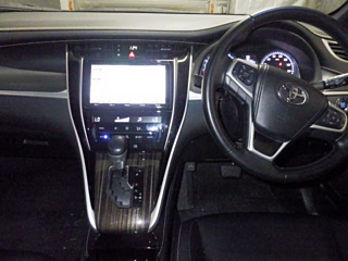 TOYOTA HARRIER 2014