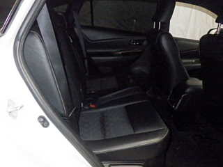 TOYOTA HARRIER 2014