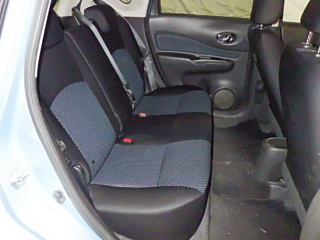 NISSAN NOTE 2012