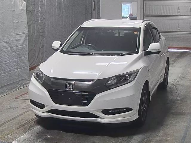 HONDA VEZEL 2017
