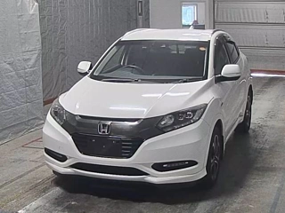 HONDA VEZEL 2017