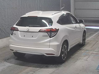 HONDA VEZEL 2017