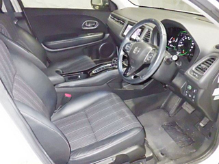 HONDA VEZEL 2017