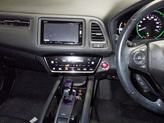 HONDA VEZEL 2017
