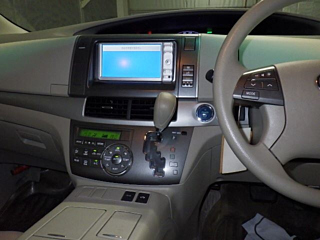 TOYOTA ESTIMA HYBRID 2010