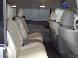 TOYOTA ESTIMA HYBRID 2010