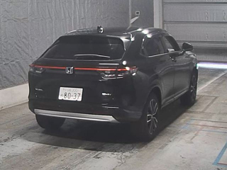 HONDA VEZEL 2024
