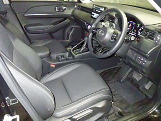 HONDA VEZEL 2024