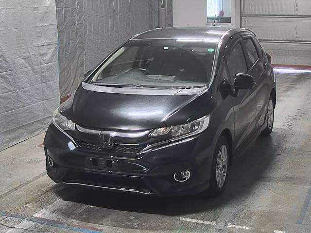 HONDA FIT 2018