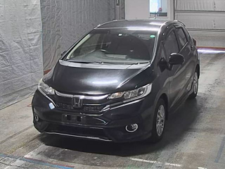HONDA FIT 2018
