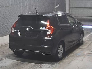HONDA FIT 2018