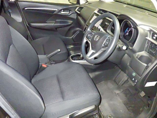 HONDA FIT 2018