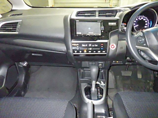 HONDA FIT 2018