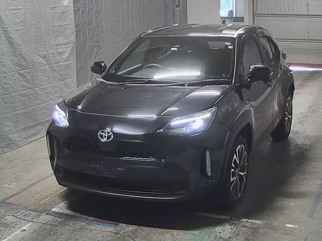 TOYOTA YARIS CROSS 2022