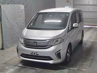 HONDA STEP WAGON 2018