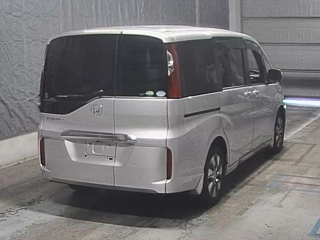HONDA STEP WAGON 2018