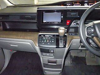 HONDA STEP WAGON 2018
