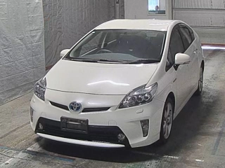 TOYOTA PRIUS 2013
