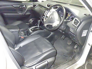 NISSAN X-TRAIL 2015