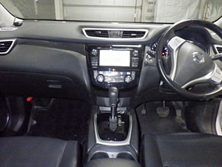 NISSAN X-TRAIL 2015