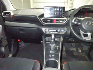TOYOTA RAIZE 2022