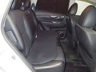 NISSAN X-TRAIL 2015
